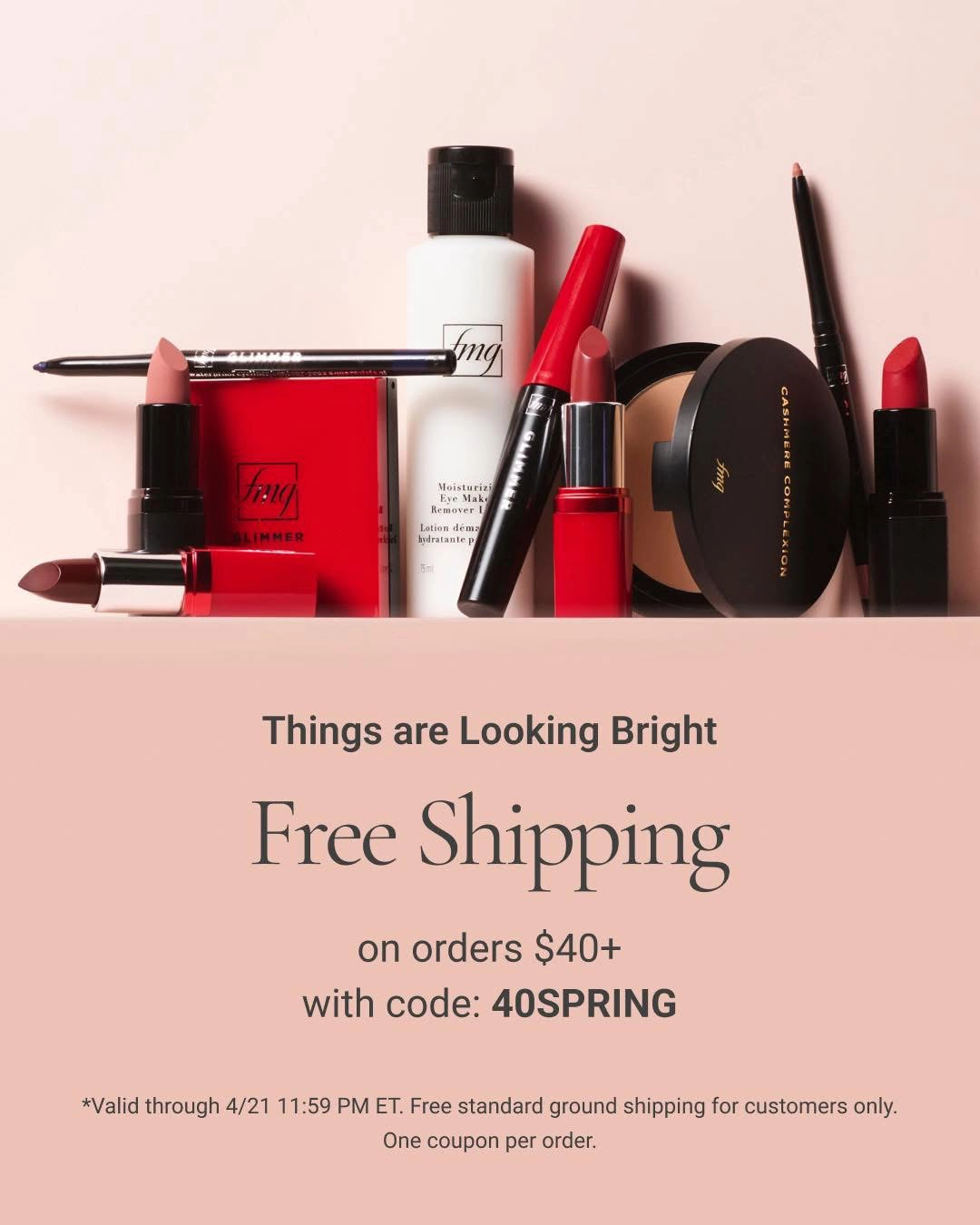 Don’t Miss Out: Avon’s Amazing Free Shipping & 25% Off Sale Ends 04/21/26!